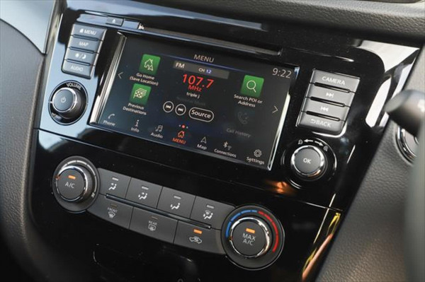 2020 MY0  Nissan QASHQAI J11 Series 3 Midnight Edition Suv