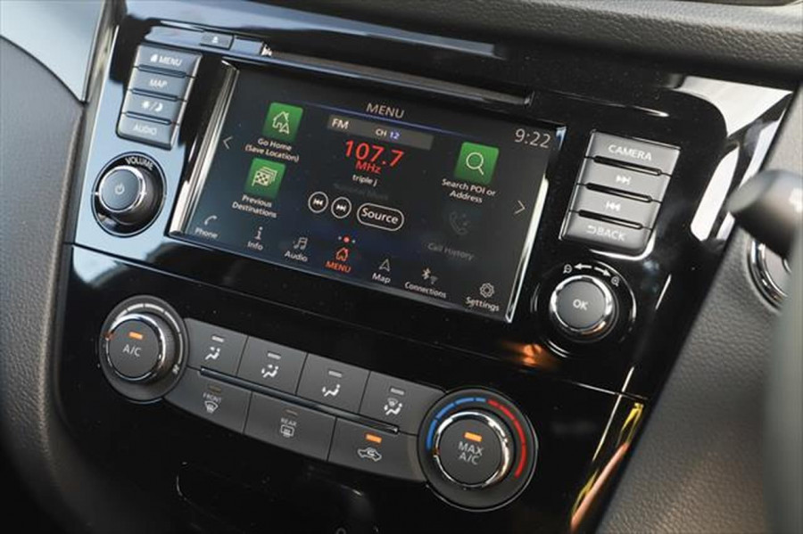 2020 MY0  Nissan QASHQAI J11 Series 3 Midnight Edition Suv Image 15