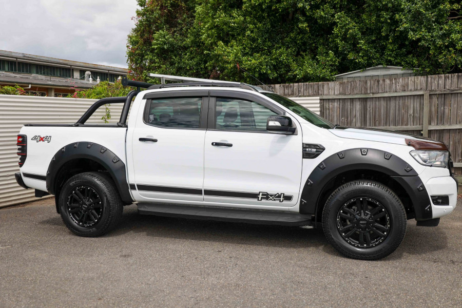 Used 2018 Ford Ranger FX4 #65422 Kedron, QLD