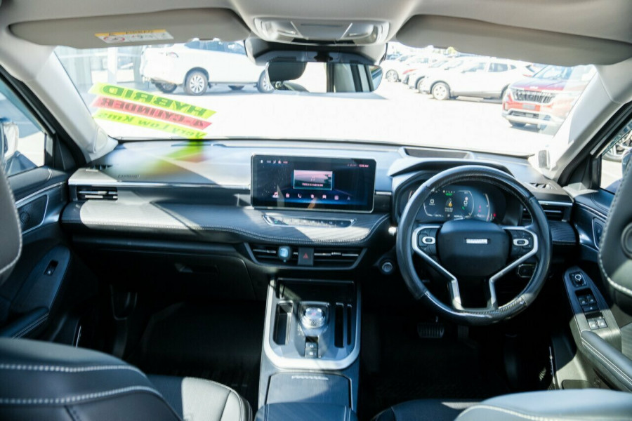2024 GWM Haval Jolion A01 Ultra Hybrid SUV Image 16
