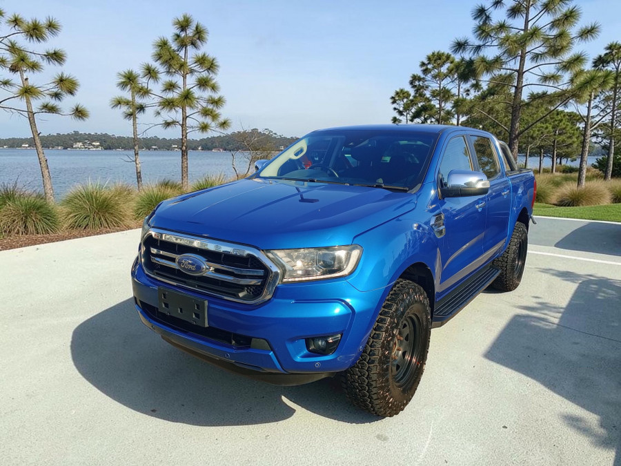 2020 MY20.25 Ford Ranger PX MkIII XLT Ute Image 3