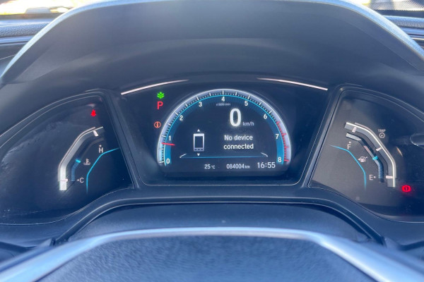 2016 Honda Civic 10th Gen VTi-L Sedan Image 22