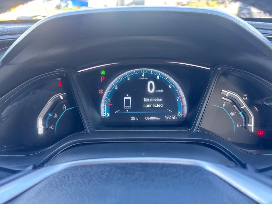 2016 Honda Civic 10th Gen VTi-L Sedan Image 22
