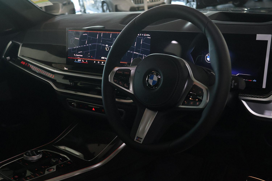 2025 BMW X5 G05 LCI xDrive40i M Sport SUV