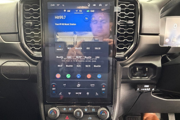 2026 MY26.5 Ford Ranger Super Duty  XLT Ute Image 33