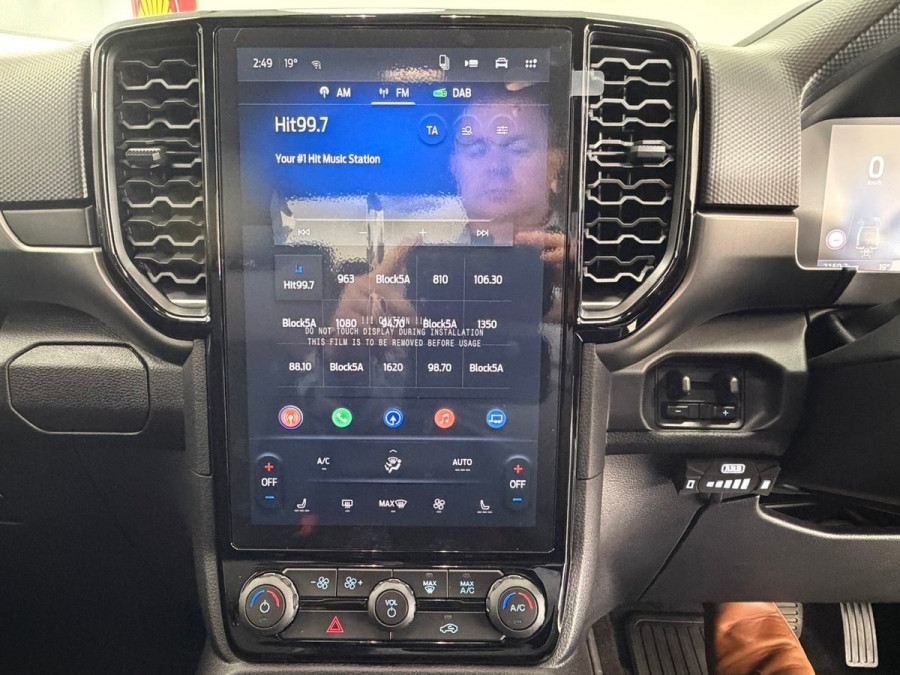 2026 MY26.5 Ford Ranger Super Duty  XLT Ute Image 33