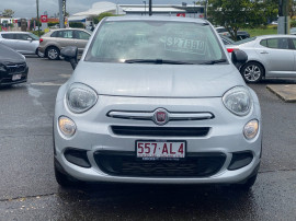 2018 Fiat 500x 334 Pop Wagon D Suv
