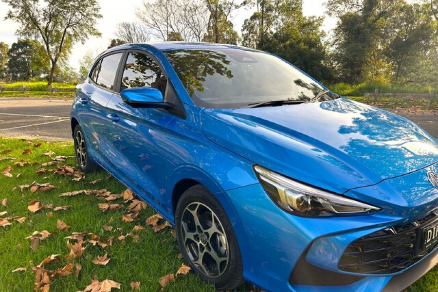 2024 MY24.5 MG MG3 ZP22 Essence Hybrid+ Hatch Image 6
