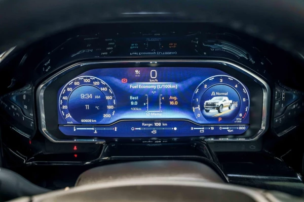2023 MY24 Chevrolet Silverado T1 1500 ZR2 W/Tech Pack Ute Image 10