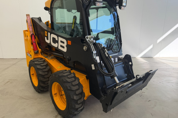 2025 JCB 155WHD CAB T3 PB864K Other Image 1