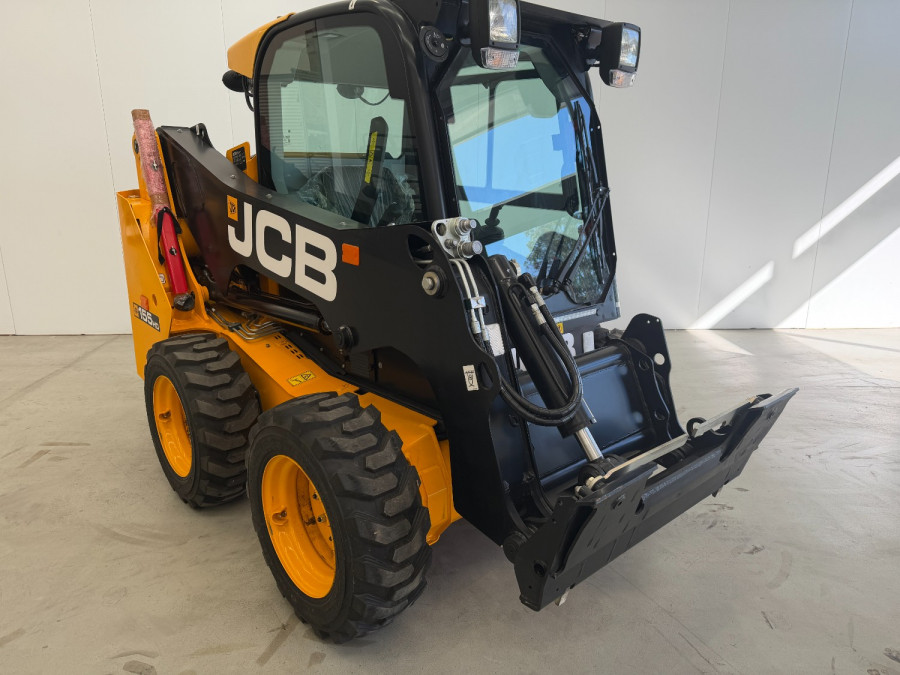 2025 JCB 155WHD CAB T3 PB864K Other Image 1