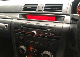 2004 Mazda 3 BK SP23 Hatchback