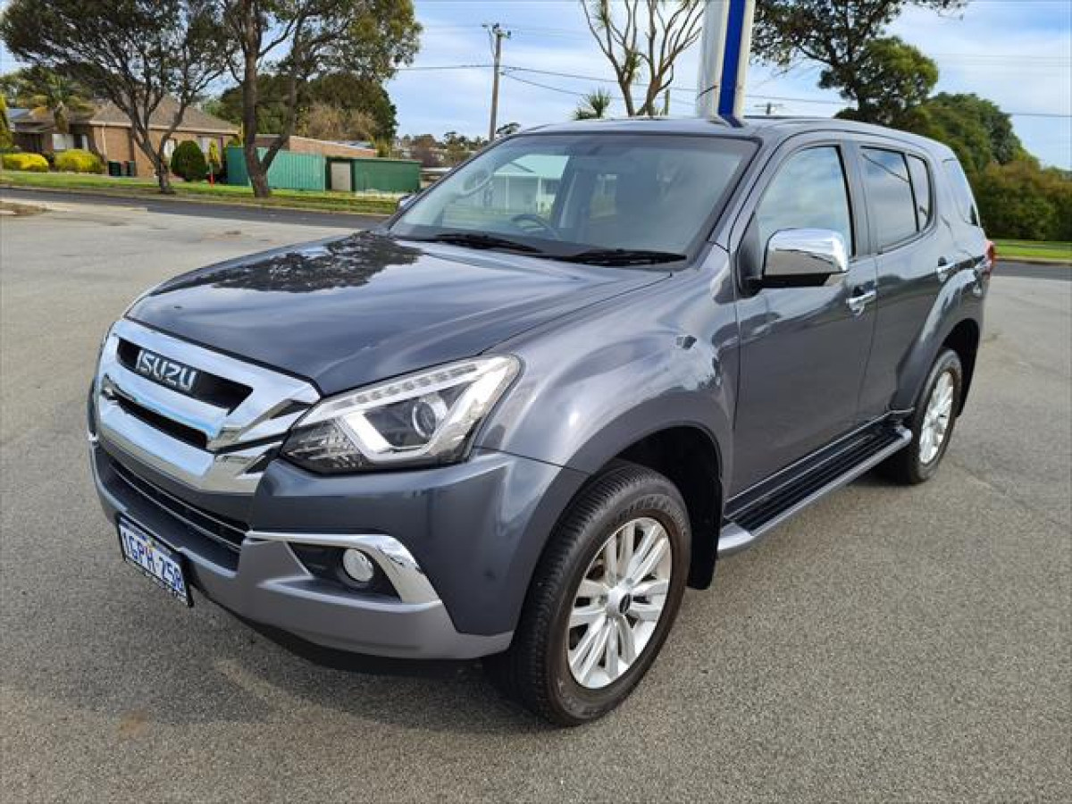 Used 2018 Isuzu Ute MUX LSU 2100261 Albany Ford, WA