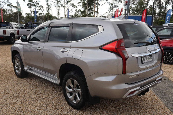 2024 MY25 Mitsubishi Pajero Sport QG GLX SUV Image 5