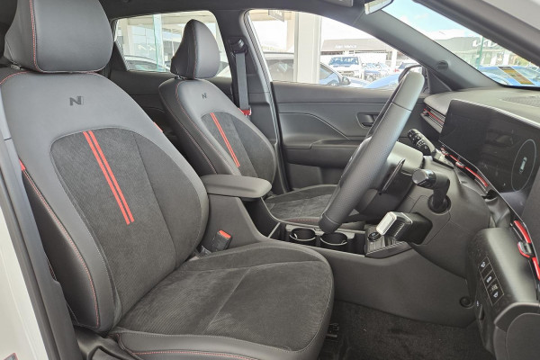 2025 MY26 Hyundai KONA SX2.V3 Hybrid Elite N Line SUV Image 9