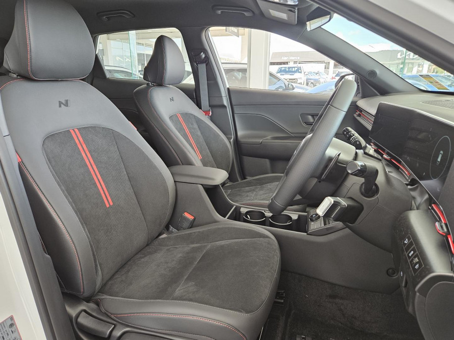 2025 MY26 Hyundai KONA SX2.V3 Hybrid Elite N Line SUV Image 9