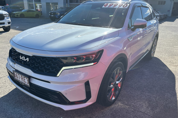 2023 Kia Sorento MQ4 GT-Line SUV Image 2