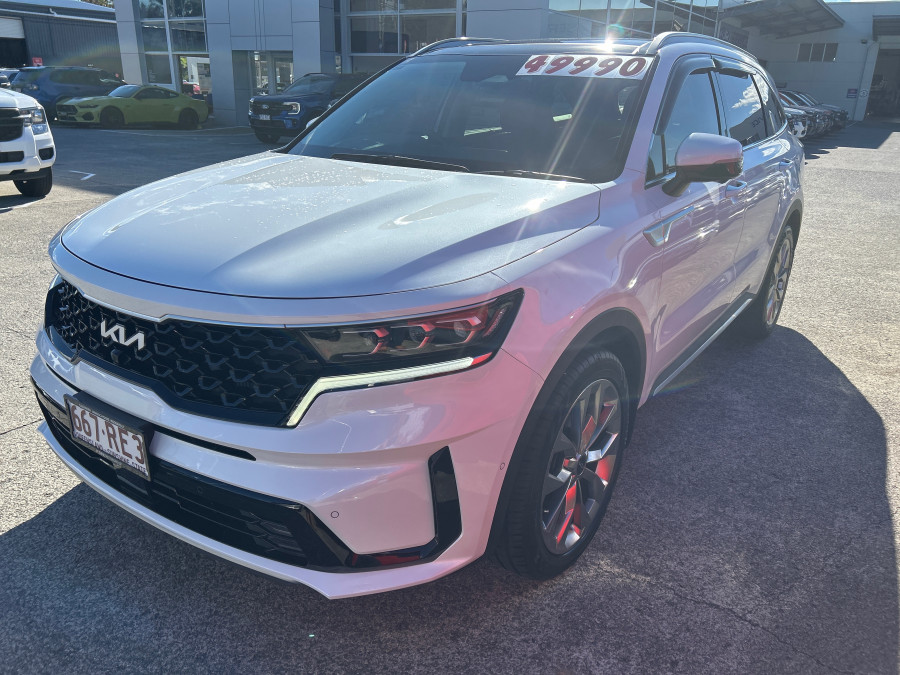 2023 Kia Sorento MQ4 GT-Line SUV Image 2