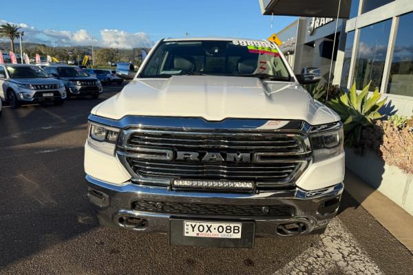 2022 Ram 1500 DT Laramie RamBox Ute