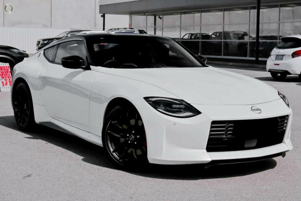2024 Nissan Z Z34  Coupe