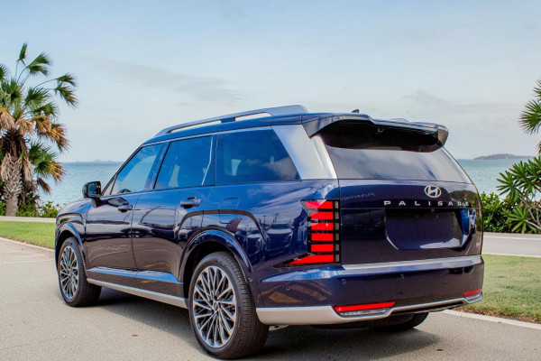 2027 MY26 Hyundai Palisade LX3.V1 Calligraphy SUV Image 5