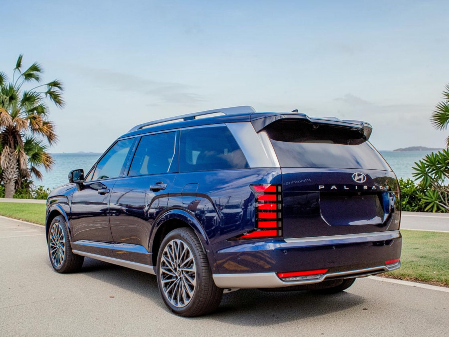 2027 MY26 Hyundai Palisade LX3.V1 Calligraphy SUV Image 5