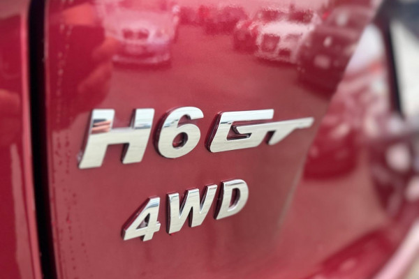 2023 GWM Haval H6GT B03 Ultra SUV Image 11