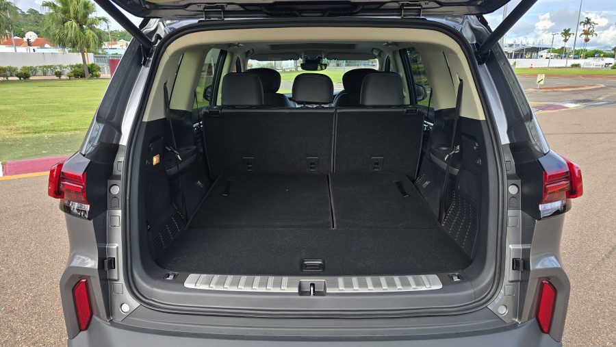 2026 MY25 LDV D90 SV9A Executive SUV Image 11