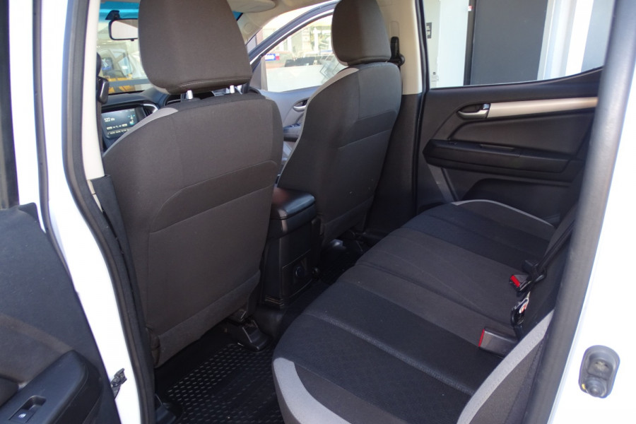 2018 Holden Colorado RG LS Ute Image 17