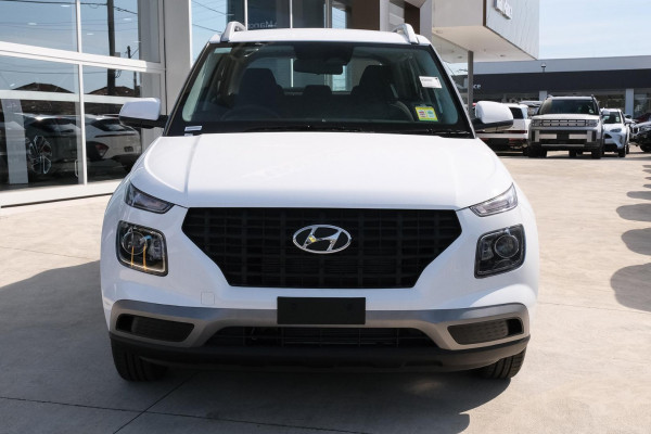2025 MY26 Hyundai Venue QX.V5  SUV Image 2