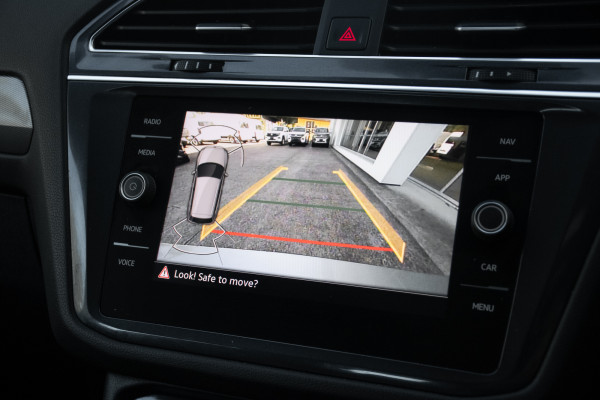 2022 Volkswagen Tiguan 5N 132TSI Life Allspace SUV image 16