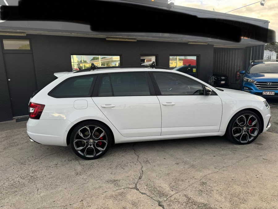 2020 MY20.5 Skoda Octavia NE RS 245 Wagon Image 5