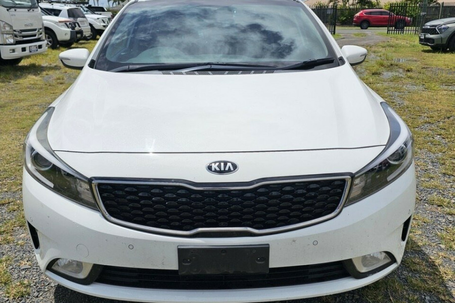 2017 Kia Cerato YD S Sedan Image 10