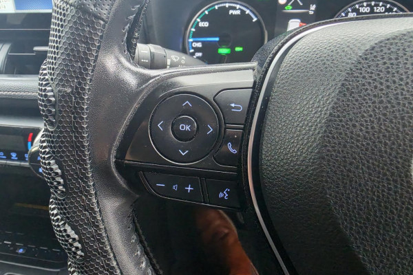 2020 MY21 Toyota RAV4 AXAH52R GXL SUV Image 14