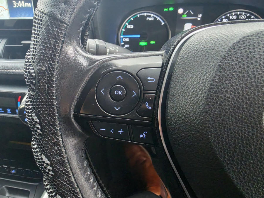 2020 MY21 Toyota RAV4 AXAH52R GXL SUV Image 14