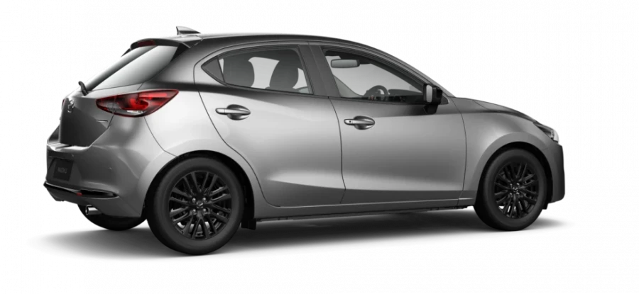 2026 Mazda 2 DJ Series G15 Evolve Hatch Image 12