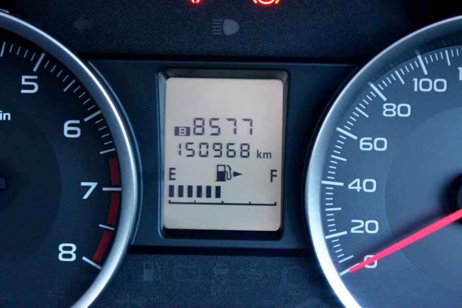 2013 Subaru XV G4-X 2.0i Suv Image 18