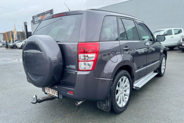 2012 MY9 Suzuki Grand Vitara JB Prestige SUV Image 8