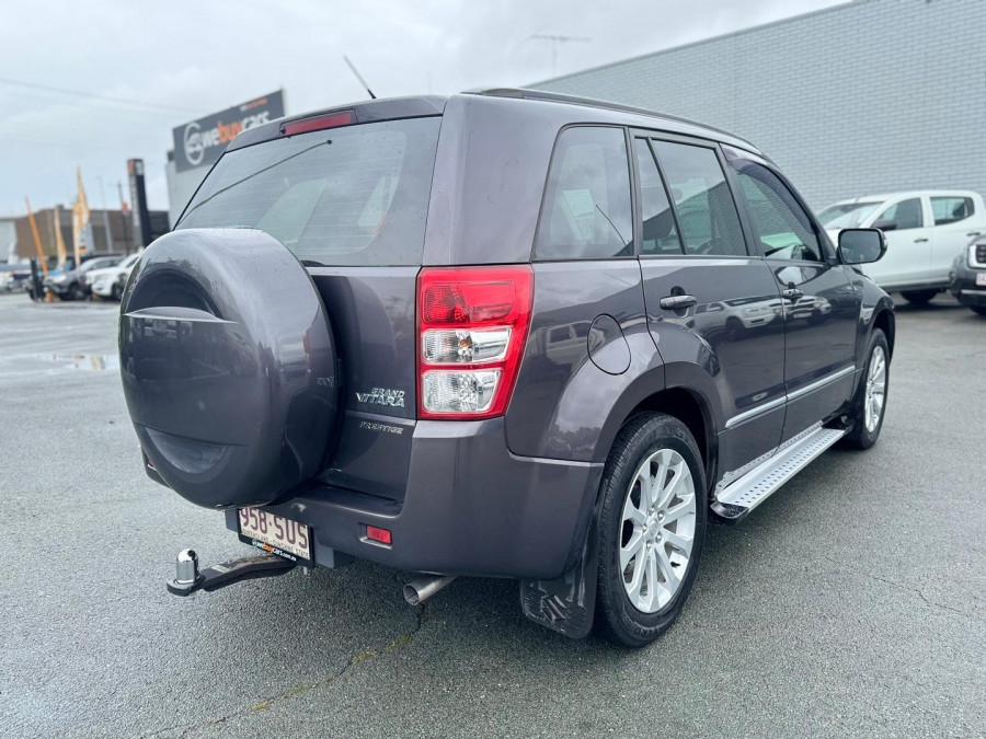 2012 MY9 Suzuki Grand Vitara JB Prestige SUV Image 8