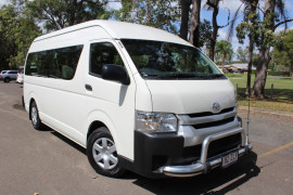 Toyota Hiace Comm KDH223R