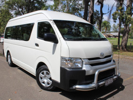 Toyota Hiace Comm KDH223R