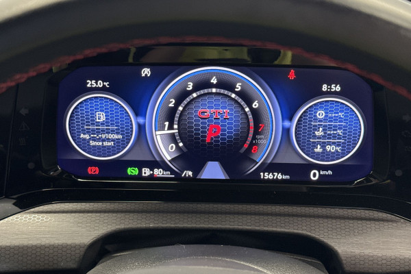 2023 Volkswagen Golf 8 GTI Hatch Image 5