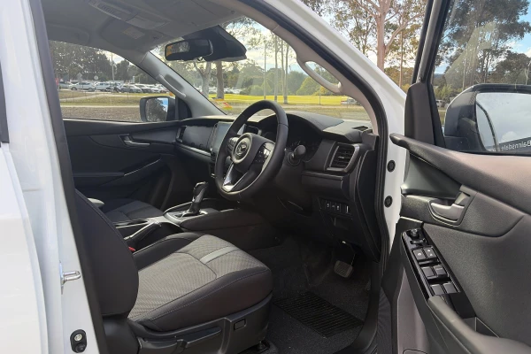 2026 Mazda BT-50 TF XTR Cab Chassis Image 10