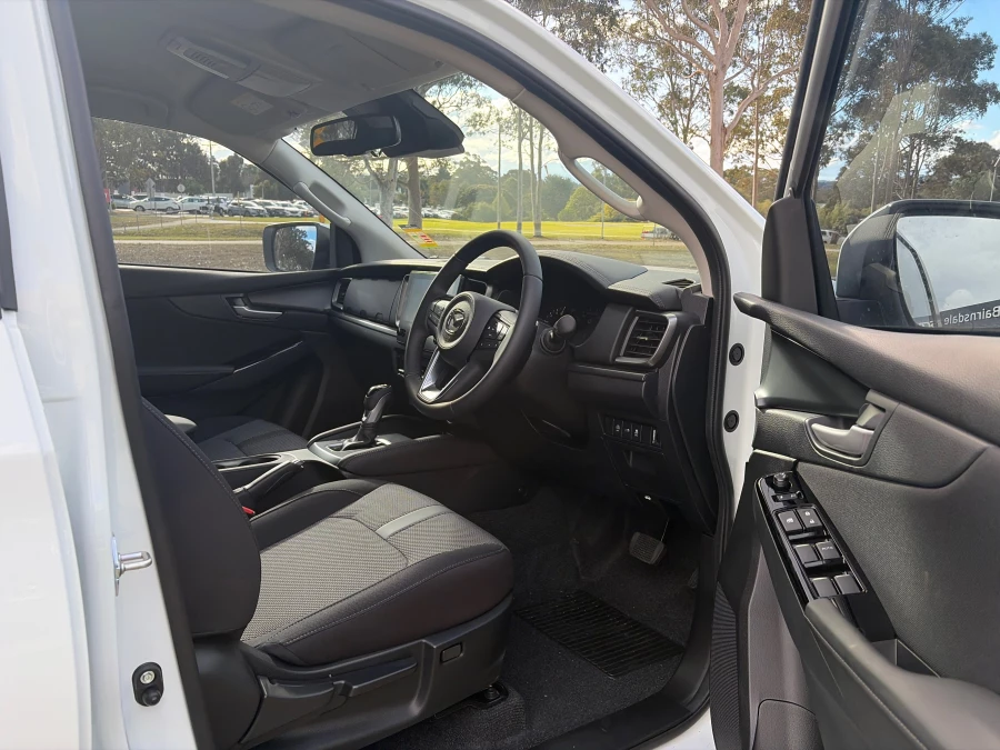 2026 Mazda BT-50 TF XTR Cab Chassis Image 10