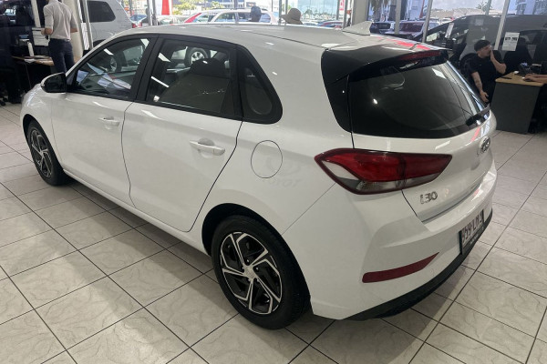 2021 Hyundai I30 G3S62GA1FGGAHV Hatch Image 5