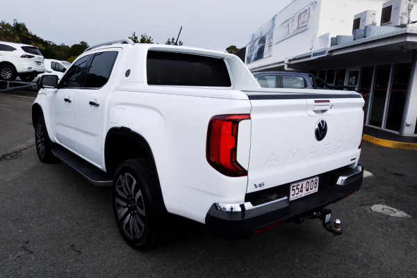2023 Volkswagen Amarok NF TDI600 Aventura Ute Image 11
