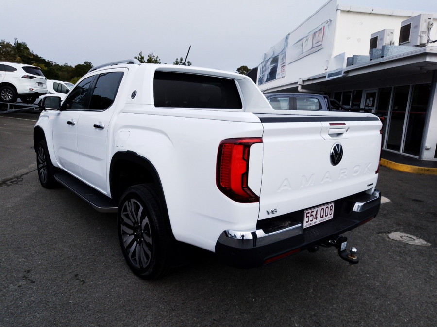 2023 Volkswagen Amarok NF TDI600 Aventura Ute Image 11