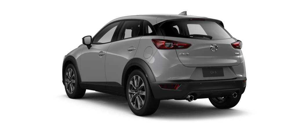 2025 Mazda CX-3 DK G20 Pure SUV Image 18