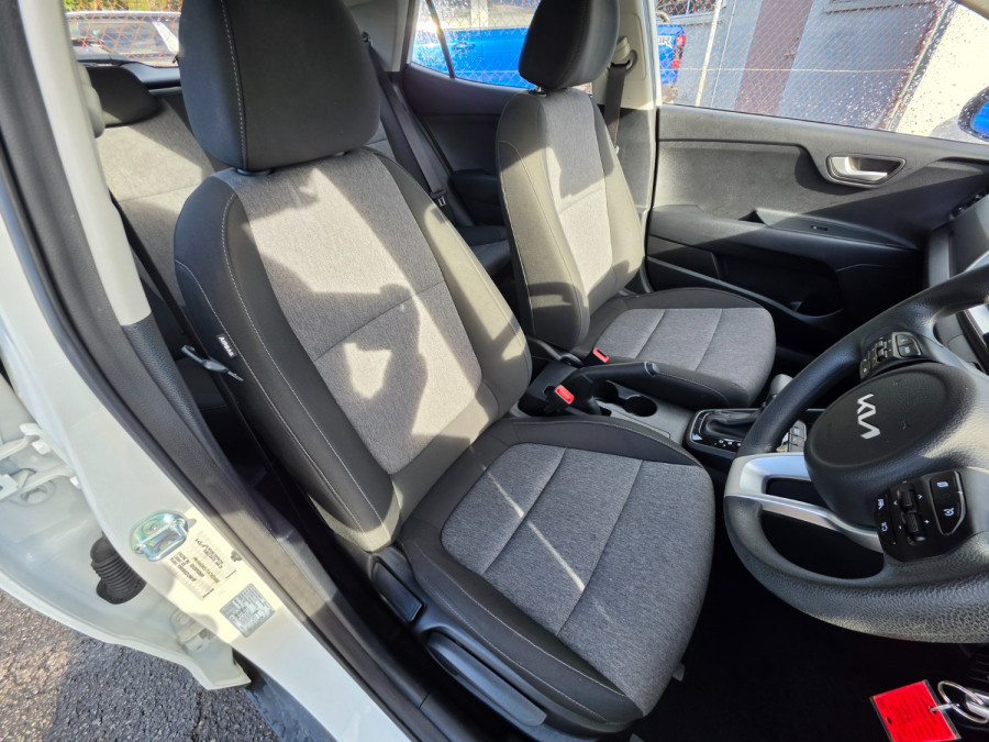 2025 Kia Stonic YB S SUV Image 29