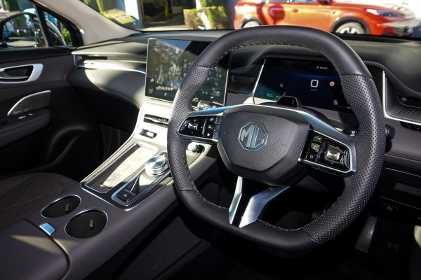 2026 MG MGS6 EV IS3E Essence SUV Image 6